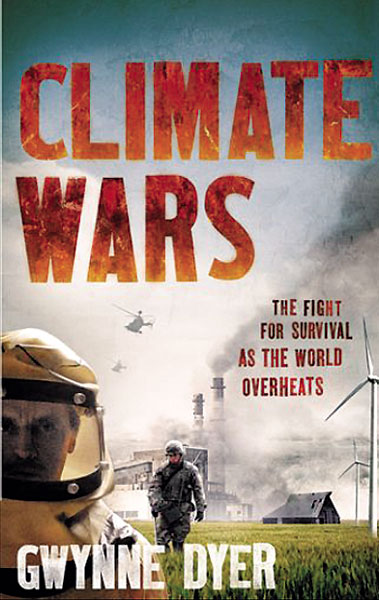 Climate Wars by Gynne Dyer.  Click to order.