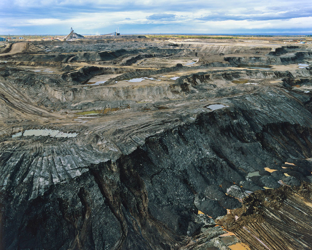 Is tar sands really ethical oil?